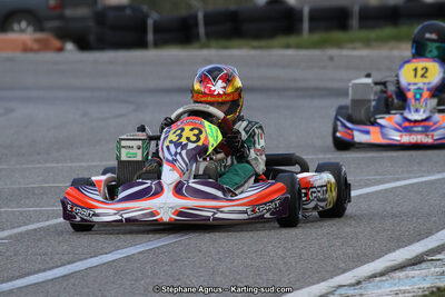 19 & 20/03/2016 : 1ère manche du Championnat du Sud 2016 à Lavelanet (Photos Stéphane Agnus) 2016 — karting