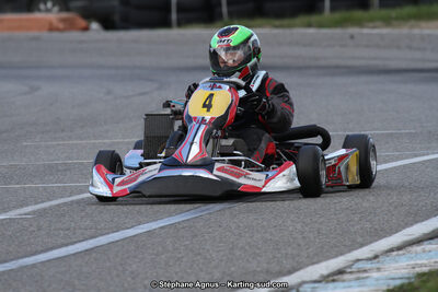 19 & 20/03/2016 : 1ère manche du Championnat du Sud 2016 à Lavelanet (Photos Stéphane Agnus) 2016 — karting