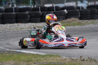 19 & 20/03/2016 : 1ère manche du Championnat du Sud 2016 à Lavelanet (Photos Stéphane Agnus) 2016 — karting
