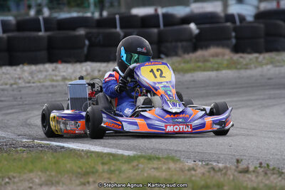 19 & 20/03/2016 : 1ère manche du Championnat du Sud 2016 à Lavelanet (Photos Stéphane Agnus) 2016 — karting