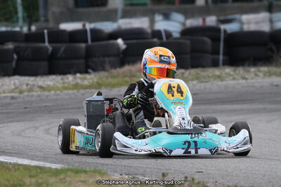 19 & 20/03/2016 : 1ère manche du Championnat du Sud 2016 à Lavelanet (Photos Stéphane Agnus) 2016 — karting