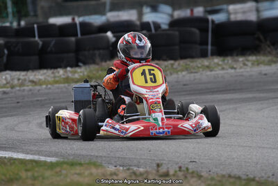 19 & 20/03/2016 : 1ère manche du Championnat du Sud 2016 à Lavelanet (Photos Stéphane Agnus) 2016 — karting