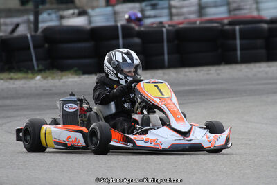 19 & 20/03/2016 : 1ère manche du Championnat du Sud 2016 à Lavelanet (Photos Stéphane Agnus) 2016 — karting