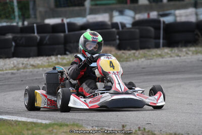19 & 20/03/2016 : 1ère manche du Championnat du Sud 2016 à Lavelanet (Photos Stéphane Agnus) 2016 — karting