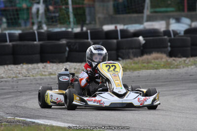 19 & 20/03/2016 : 1ère manche du Championnat du Sud 2016 à Lavelanet (Photos Stéphane Agnus) 2016 — karting