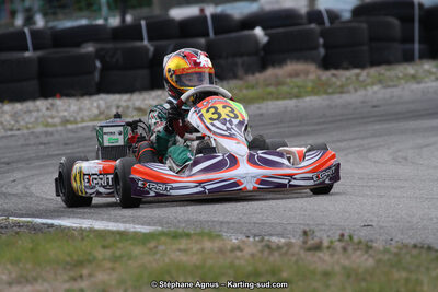 19 & 20/03/2016 : 1ère manche du Championnat du Sud 2016 à Lavelanet (Photos Stéphane Agnus) 2016 — karting