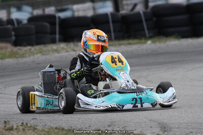 19 & 20/03/2016 : 1ère manche du Championnat du Sud 2016 à Lavelanet (Photos Stéphane Agnus) 2016 — karting