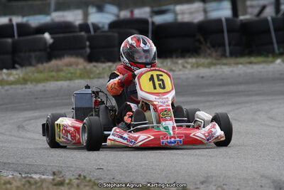 19 & 20/03/2016 : 1ère manche du Championnat du Sud 2016 à Lavelanet (Photos Stéphane Agnus) 2016 — karting