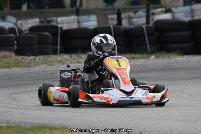 19 & 20/03/2016 : 1ère manche du Championnat du Sud 2016 à Lavelanet (Photos Stéphane Agnus) 2016 — karting