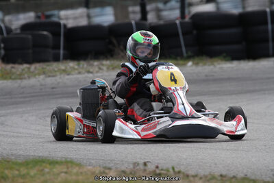 19 & 20/03/2016 : 1ère manche du Championnat du Sud 2016 à Lavelanet (Photos Stéphane Agnus) 2016 — karting