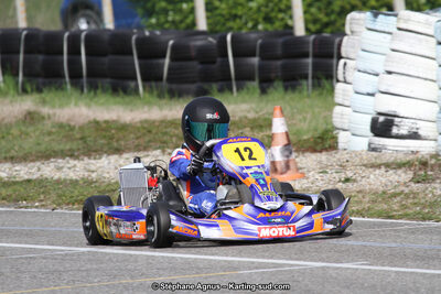 19 & 20/03/2016 : 1ère manche du Championnat du Sud 2016 à Lavelanet (Photos Stéphane Agnus) 2016 — karting