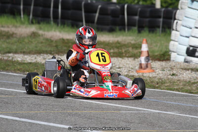 19 & 20/03/2016 : 1ère manche du Championnat du Sud 2016 à Lavelanet (Photos Stéphane Agnus) 2016 — karting