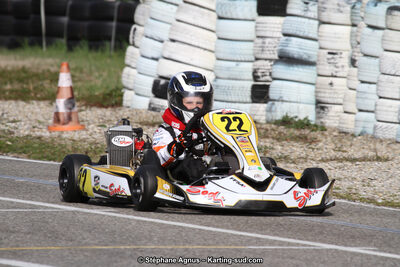 19 & 20/03/2016 : 1ère manche du Championnat du Sud 2016 à Lavelanet (Photos Stéphane Agnus) 2016 — karting