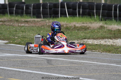 19 & 20/03/2016 : 1ère manche du Championnat du Sud 2016 à Lavelanet (Photos Stéphane Agnus) 2016 — karting