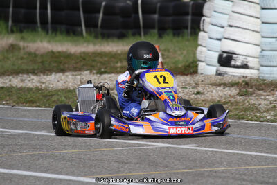 19 & 20/03/2016 : 1ère manche du Championnat du Sud 2016 à Lavelanet (Photos Stéphane Agnus) 2016 — karting