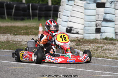 19 & 20/03/2016 : 1ère manche du Championnat du Sud 2016 à Lavelanet (Photos Stéphane Agnus) 2016 — karting