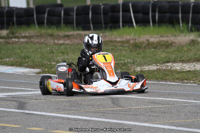 19 & 20/03/2016 : 1ère manche du Championnat du Sud 2016 à Lavelanet (Photos Stéphane Agnus) 2016 — karting