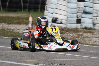 19 & 20/03/2016 : 1ère manche du Championnat du Sud 2016 à Lavelanet (Photos Stéphane Agnus) 2016 — karting