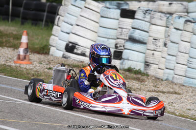 19 & 20/03/2016 : 1ère manche du Championnat du Sud 2016 à Lavelanet (Photos Stéphane Agnus) 2016 — karting