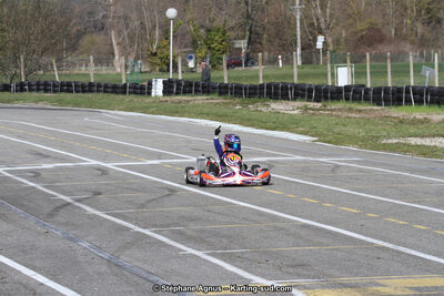 19 & 20/03/2016 : 1ère manche du Championnat du Sud 2016 à Lavelanet (Photos Stéphane Agnus) 2016 — karting