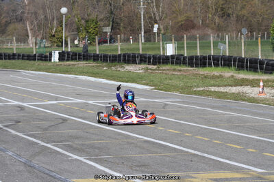 19 & 20/03/2016 : 1ère manche du Championnat du Sud 2016 à Lavelanet (Photos Stéphane Agnus) 2016 — karting