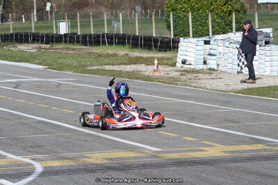 19 & 20/03/2016 : 1ère manche du Championnat du Sud 2016 à Lavelanet (Photos Stéphane Agnus) 2016 — karting