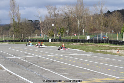 19 & 20/03/2016 : 1ère manche du Championnat du Sud 2016 à Lavelanet (Photos Stéphane Agnus) 2016 — karting