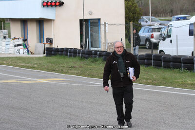 19 & 20/03/2016 : 1ère manche du Championnat du Sud 2016 à Lavelanet (Photos Stéphane Agnus) 2016 — karting