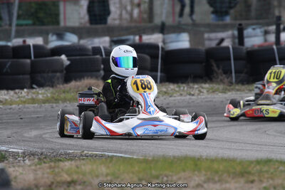 19 & 20/03/2016 : 1ère manche du Championnat du Sud 2016 à Lavelanet (Photos Stéphane Agnus) 2016 — karting