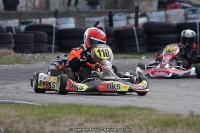 19 & 20/03/2016 : 1ère manche du Championnat du Sud 2016 à Lavelanet (Photos Stéphane Agnus) 2016 — karting