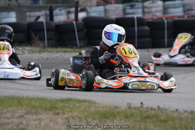 19 & 20/03/2016 : 1ère manche du Championnat du Sud 2016 à Lavelanet (Photos Stéphane Agnus) 2016 — karting