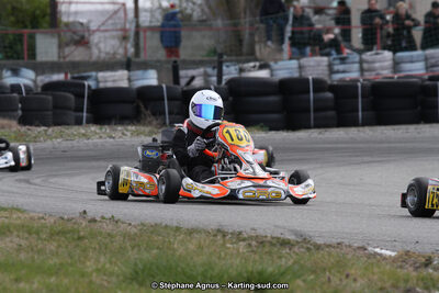 19 & 20/03/2016 : 1ère manche du Championnat du Sud 2016 à Lavelanet (Photos Stéphane Agnus) 2016 — karting