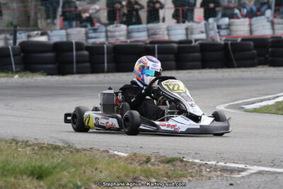 19 & 20/03/2016 : 1ère manche du Championnat du Sud 2016 à Lavelanet (Photos Stéphane Agnus) 2016 — karting