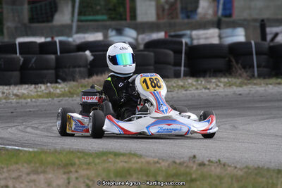 19 & 20/03/2016 : 1ère manche du Championnat du Sud 2016 à Lavelanet (Photos Stéphane Agnus) 2016 — karting
