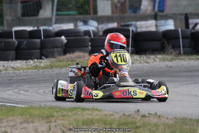 19 & 20/03/2016 : 1ère manche du Championnat du Sud 2016 à Lavelanet (Photos Stéphane Agnus) 2016 — karting