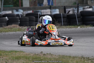 19 & 20/03/2016 : 1ère manche du Championnat du Sud 2016 à Lavelanet (Photos Stéphane Agnus) 2016 — karting