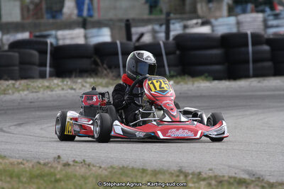 19 & 20/03/2016 : 1ère manche du Championnat du Sud 2016 à Lavelanet (Photos Stéphane Agnus) 2016 — karting