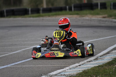 19 & 20/03/2016 : 1ère manche du Championnat du Sud 2016 à Lavelanet (Photos Stéphane Agnus) 2016 — karting