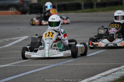 19 & 20/03/2016 : 1ère manche du Championnat du Sud 2016 à Lavelanet (Photos Stéphane Agnus) 2016 — karting