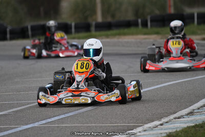 19 & 20/03/2016 : 1ère manche du Championnat du Sud 2016 à Lavelanet (Photos Stéphane Agnus) 2016 — karting