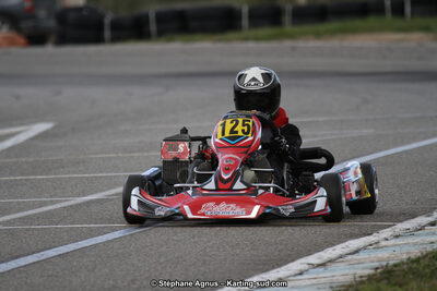 19 & 20/03/2016 : 1ère manche du Championnat du Sud 2016 à Lavelanet (Photos Stéphane Agnus) 2016 — karting