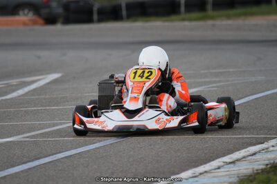 19 & 20/03/2016 : 1ère manche du Championnat du Sud 2016 à Lavelanet (Photos Stéphane Agnus) 2016 — karting