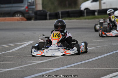 19 & 20/03/2016 : 1ère manche du Championnat du Sud 2016 à Lavelanet (Photos Stéphane Agnus) 2016 — karting