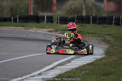 19 & 20/03/2016 : 1ère manche du Championnat du Sud 2016 à Lavelanet (Photos Stéphane Agnus) 2016 — karting