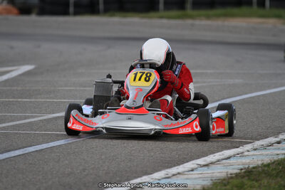 19 & 20/03/2016 : 1ère manche du Championnat du Sud 2016 à Lavelanet (Photos Stéphane Agnus) 2016 — karting