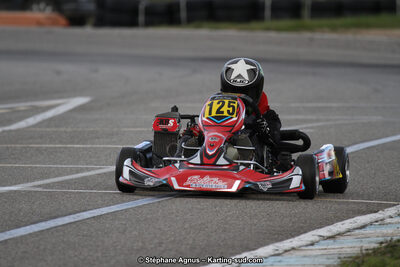 19 & 20/03/2016 : 1ère manche du Championnat du Sud 2016 à Lavelanet (Photos Stéphane Agnus) 2016 — karting