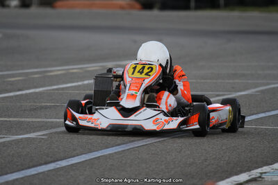 19 & 20/03/2016 : 1ère manche du Championnat du Sud 2016 à Lavelanet (Photos Stéphane Agnus) 2016 — karting