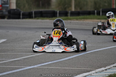 19 & 20/03/2016 : 1ère manche du Championnat du Sud 2016 à Lavelanet (Photos Stéphane Agnus) 2016 — karting