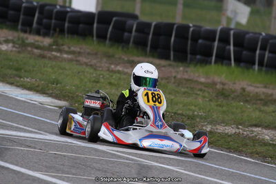 19 & 20/03/2016 : 1ère manche du Championnat du Sud 2016 à Lavelanet (Photos Stéphane Agnus) 2016 — karting