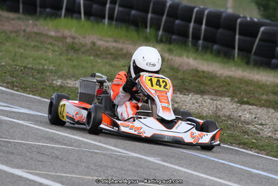 19 & 20/03/2016 : 1ère manche du Championnat du Sud 2016 à Lavelanet (Photos Stéphane Agnus) 2016 — karting